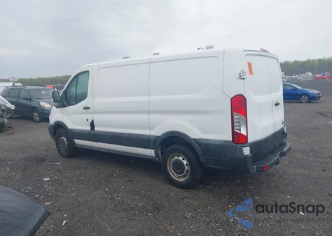 2017 Ford Transit-250 z USA, uszkodzony, nr VIN 1FTYR1YM1HKA85291
